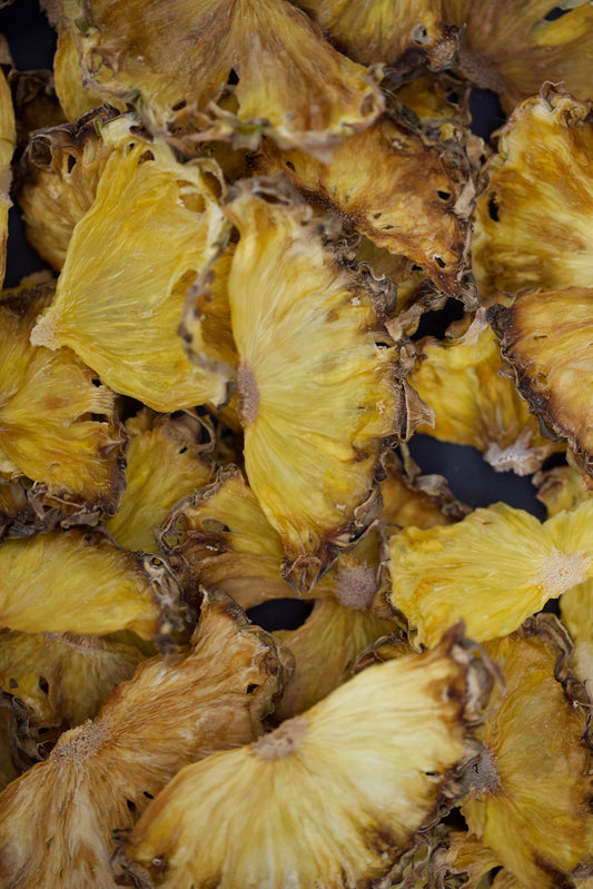 Ananas déshydratés
