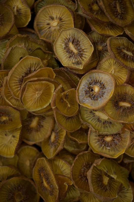 Kiwis déshydratés